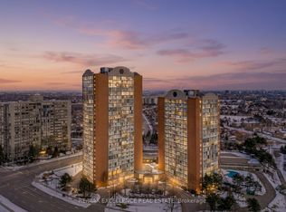 4205 Shipp Dr #202, Mississauga, ON L4Z 2Y9