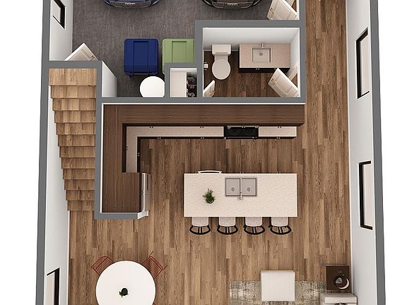 5th image of 2123 E Sharon Dr