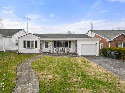 607 N Davidson St, Greensburg, IN, 47240