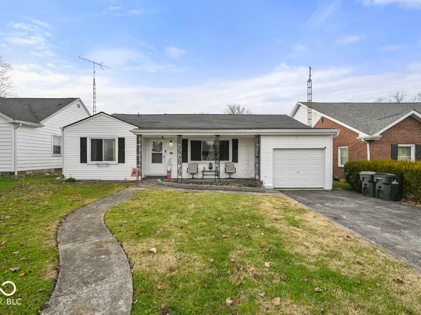 607 N Davidson St, Greensburg, IN 47240