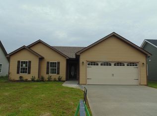 75 Rose Edd LOT 75, Oak Grove, KY 42262
