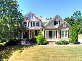 208 Double Branches Ln, Dallas, GA 30132