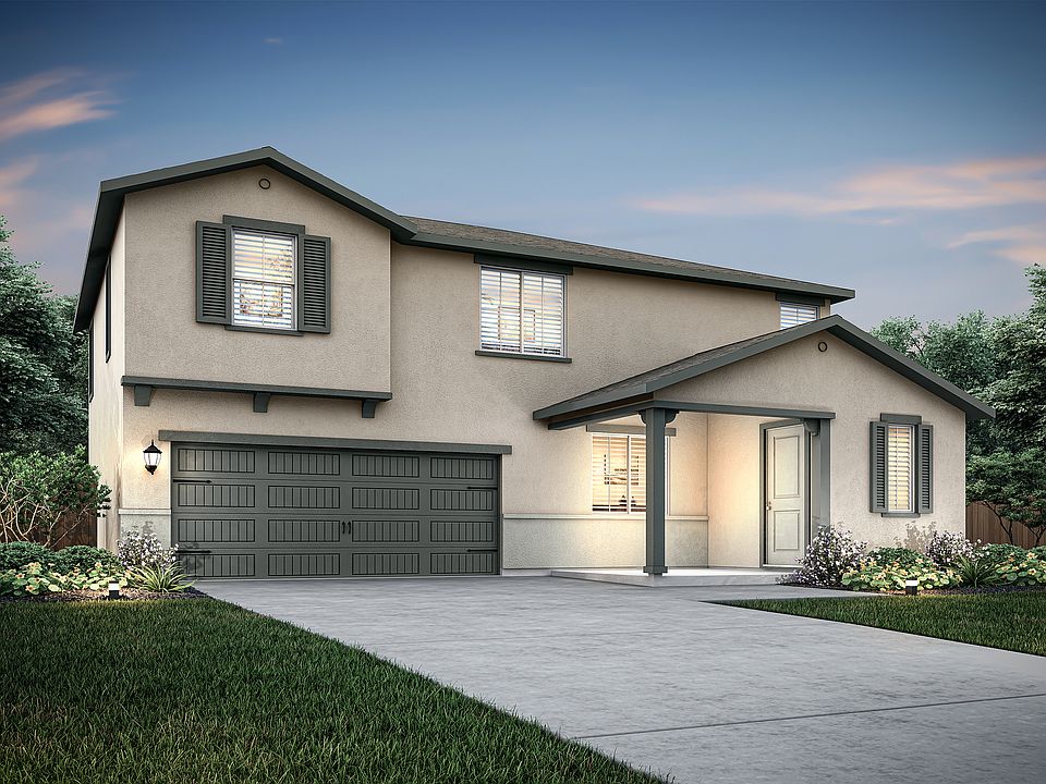 The Newport is a beautiful four-bedroom home with an incredible layout.