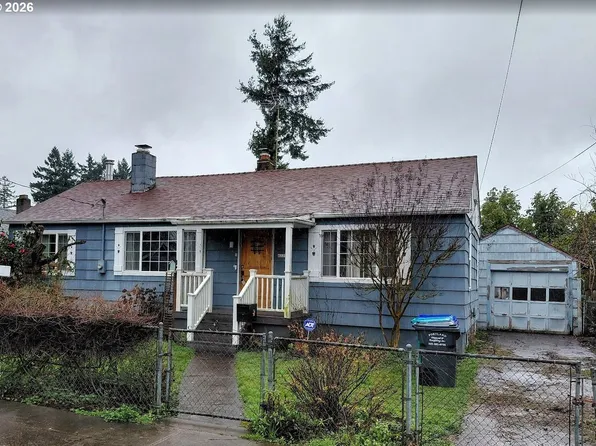 4227 SE 54th Ave, Portland, OR 97206