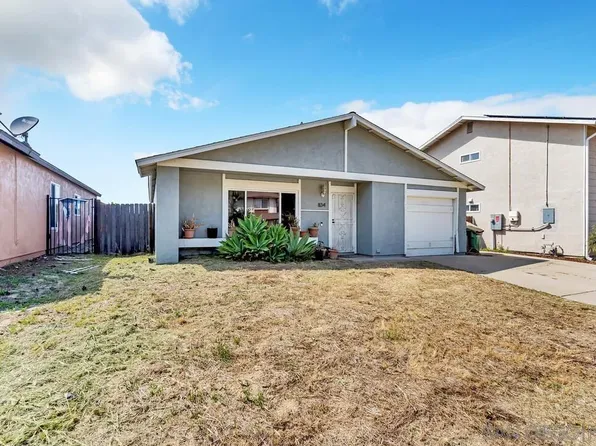834 Banneker Dr, San Diego, CA 92114