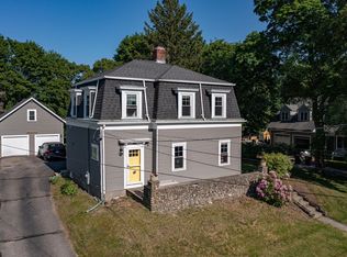 99 Grant St, Weymouth, MA 02189