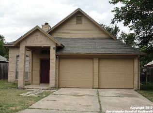 11515 Buffalo Horn, San Antonio, TX 78245