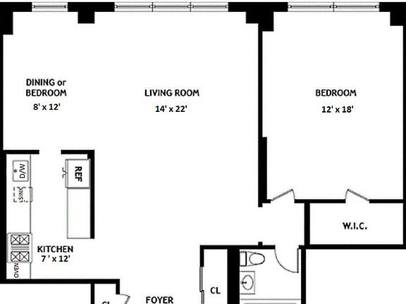 5th image of 225 E 57th St APT 9K
