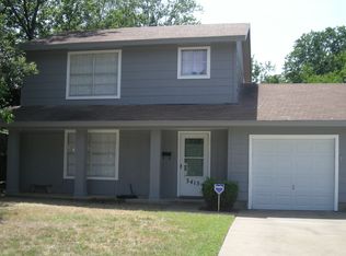 3415 Sunday St, Haltom City, TX 76117