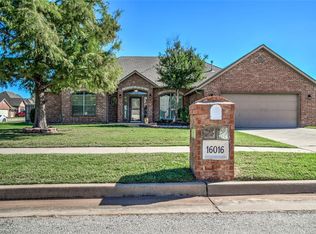 16016 Sheffield Blvd, Edmond, OK 73013