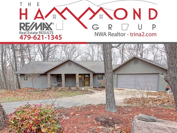 22 N Howard Pl, Rogers, AR 72756