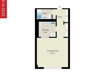 2250 N Lincoln Ave APT 302, Chicago, IL 60614