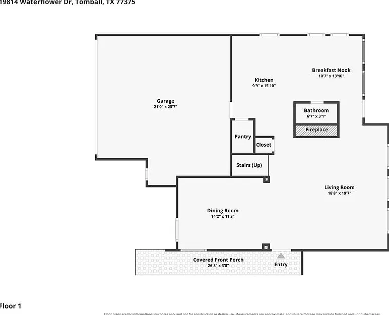 4 bed, 2.5 bath, 2174 sqft, $2,255 — Photo 2