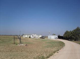 279 County Road 243, Snyder, TX 79549