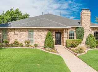 1805 Eden Valley Ln, Plano, TX 75093