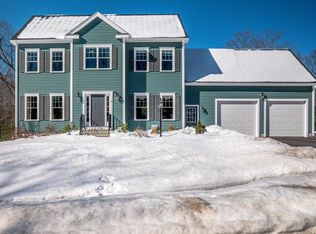 21 Brookmeadow Ln, South Grafton, MA 01560