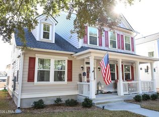 437 Coquinas Ln, Beaufort, SC 29906
