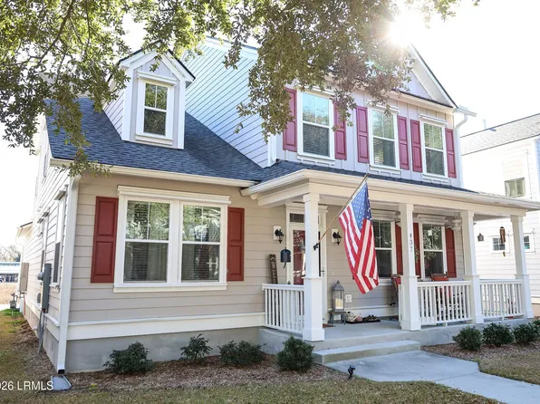 437 Coquinas Ln, Beaufort, SC 29906