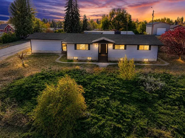 505 W Locust Street, Almira, WA 99103