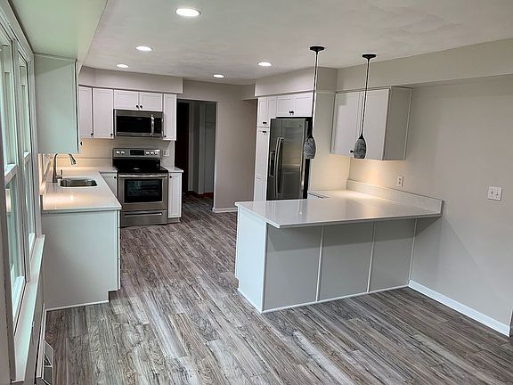 Kitchen - new appliances