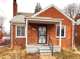 10007 Warwick St, Detroit, MI 48228