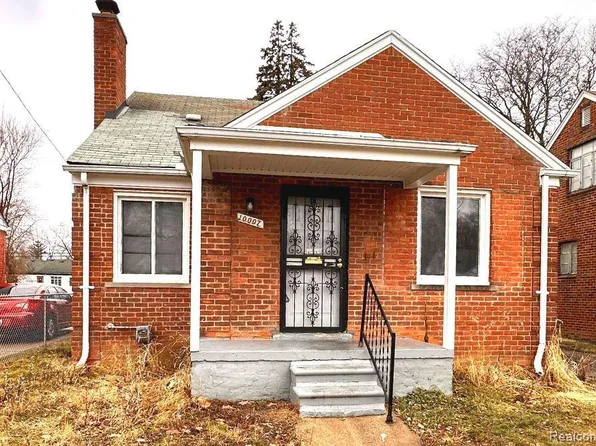 10007 Warwick St, Detroit, MI 48228