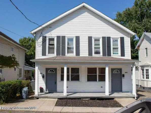 2017 Margaret Ave, Scranton, PA 18508