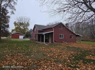 8832 Ormes Rd, Vassar, MI 48768