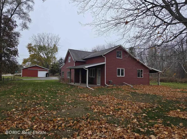 8832 Ormes Rd, Vassar, MI 48768
