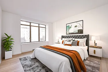 Rented by Voro NYC