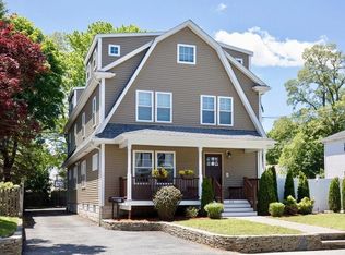 25 Bridge St #2, Newton, MA 02458
