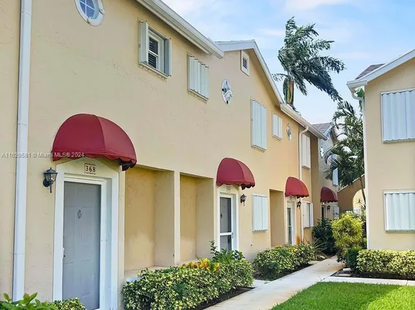 369 Waterside Dr #369, Lake Worth, FL 33462