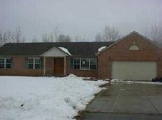 1205 Legault Blvd, Ortonville, MI 48462