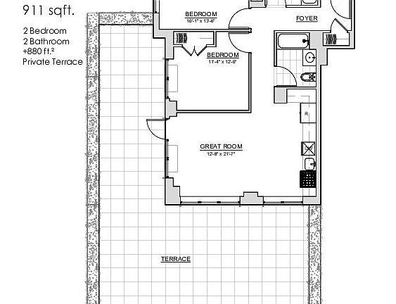 2nd image of 17802 Hillside Ave #333