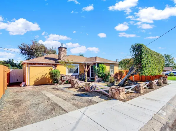 174 Homewood Avenue, Napa, CA 94558