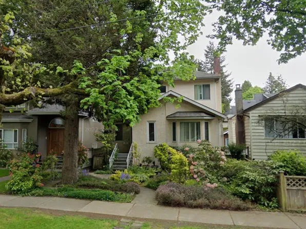 3950 Laurel St, Vancouver, BC V5Z 3V6