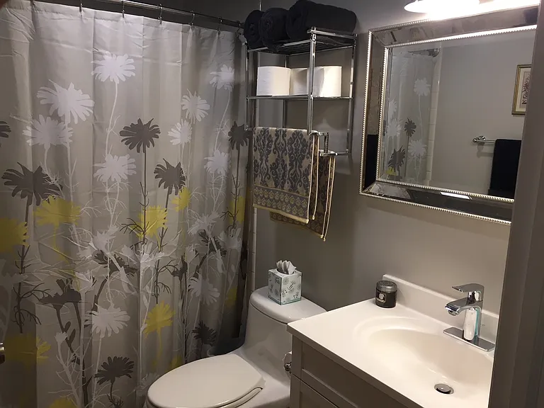 Full Guest Bathroom