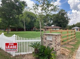 13336 Longstreet Rd, Willis, TX 77318