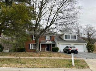 24725 Cutsail Dr, Damascus, MD