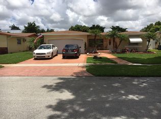 1911 NW 90th Ave, Pembroke Pines, FL 33024