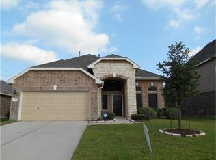 11315 Sandstone Canyon Dr, Humble, TX 77396