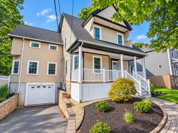 84 Spring St, Wakefield, MA 01880