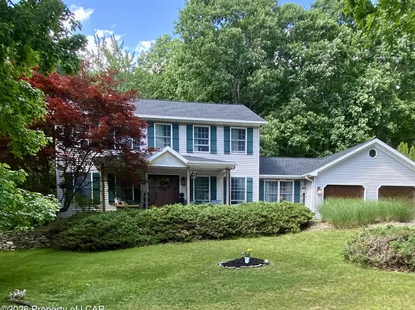 286 Hemlock Ter, Mountain Top, PA 18707