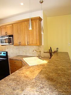 Breakfast Bar