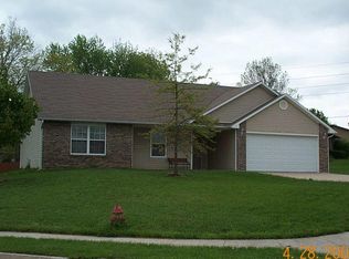 4501 Gage Pl, Columbia, MO 65203