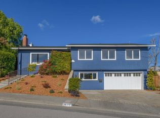 471 Cedar Hill Dr, San Rafael, CA 94903