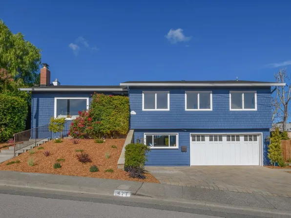471 Cedar Hill Drive, San Rafael, CA 94903