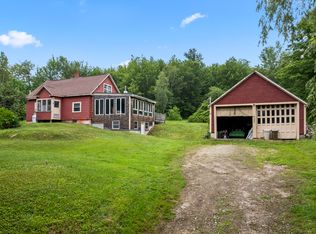 130 Hebron Rd, Buckfield, ME 04220