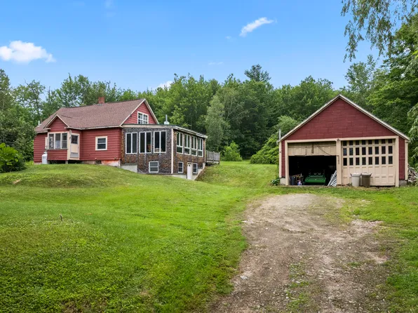 130 Hebron Road, Buckfield, ME 04220