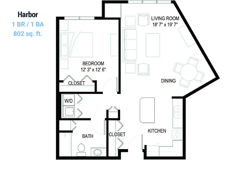Chaska Place Apartments — Photo 59